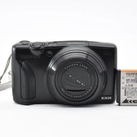 良品★FUJIFILM FinePix F1000EXR ブラック #965