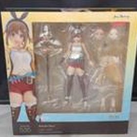 FIGMA ライザリン・シュタウト「ライザのアトリエ」 開封品 MAX FACTORY