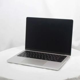 ソフマップ 〔中古品〕 MacBook Pro 14.2-inch Early-2023 MPHH3J／A Apple M2 Pro 10コアCPU_16コアGPU 32GB SSD512GB シルバー 〔26.3 Tahoe〕【258】