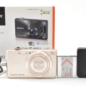 SONY Cyber-shot DSC-WX220 コンパクトデジタルカメラ