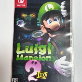 ルイージマンション2 HD Nintendo Switch ソフト