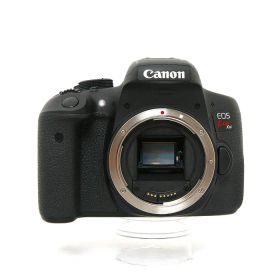 【中古】(キヤノン) Canon EOS Kiss X8i ボデイ