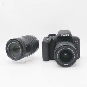【中古】(キヤノン) Canon EOS KISS X8I ダブルズームキツト