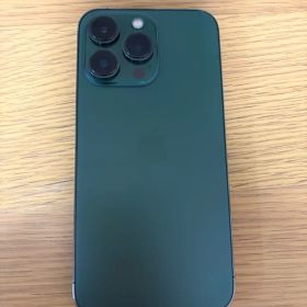 Apple iPhone 13 Pro 本体 アルパイングリーン