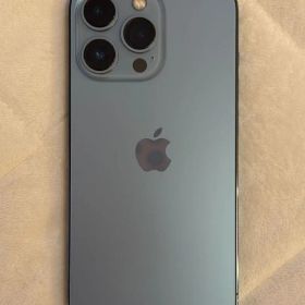 Apple iPhone 13 Pro 本体 シエラブルー