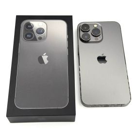 Apple iPhone13pro 128gGB SIMフリー グラファイト