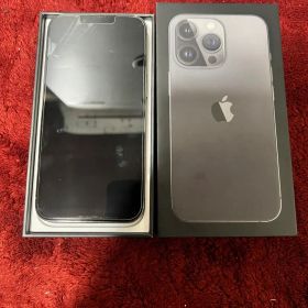 Apple iPhone 13 Pro 256GB 本体