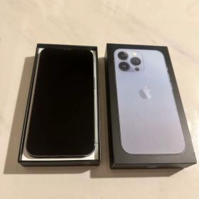 Apple iPhone 13 Pro 256GB SIMフリー シエラブルー