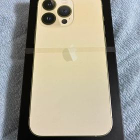 iPhone13 Pro Gold 128GB 海外版SIMフリー