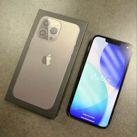 iPhone13pro 128GB Graphite ジャンク品