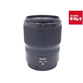 【中古】 【良品】 ニコン NIKKOR Z 50mm f/1.4