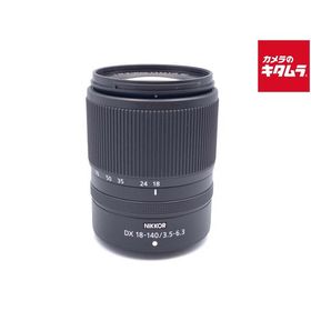 【中古】 【美品】 ニコン NIKKOR Z DX 18-140mm f/3.5-6.3 VR