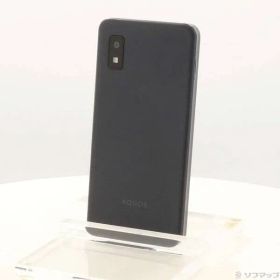 ソフマップ 〔中古品〕 AQUOS wish3 64GB ブラック A303SH Softbank SIMフリー【305】