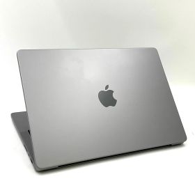 【全額返金保証】【最速発送】Apple MacBook Pro 14インチ 2021 Apple M1 Pro 16GB 512GB スペースグレイ 90% 美品 動作確認済