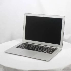 ソフマップ 〔中古品〕 MacBook Air 13.3-inch Early-2015 MMGF2J／A Core_i5 1.6GHz 8GB SSD128GB 〔10.15 Catalina〕【377】