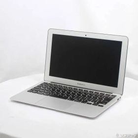 ソフマップ 〔中古品〕 MacBook Air 11.6-inch Early-2015 MJVM2J／A Core_i5 1.6GHz 4GB SSD128GB 〔10.15 Catalina〕【247】