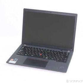 ソフマップ 〔中古品〕 ThinkPad X13 Gen 2 20WLS35F00【349】