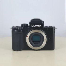 【中古】(パナソニック) Panasonic LUMIX G100 DC-G100K-K