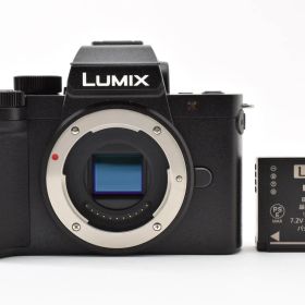 極上品 Panasonic DC-G100 ふ０２２