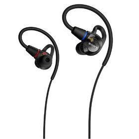 SONY ソニー インイヤーモニターイヤホン IER-M500 B ブラック IERM500B (納期目安2-3週間)