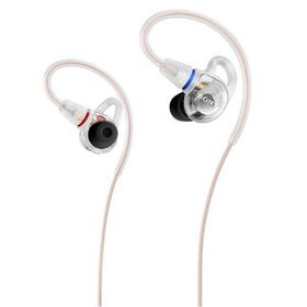 SONY ソニー インイヤーモニターイヤホン IER-M500 W クリア IERM500W (納期目安2-3週間)