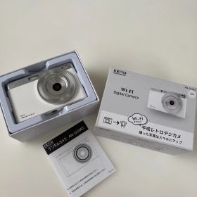 KEIYO ENGINEERING デジタルカメラ AN-DC003 本体