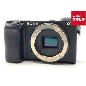 【中古】 【美品】 ソニー α6400 ボディ ブラック [ILCE-6400 B]