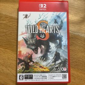 Switch2 WILD HEARTS S