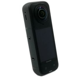 【全額返金保証】【最速発送】Insta360 X5 ブラック 美品 動作確認済