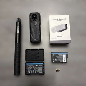 Insta360 X5 本体＋512GB SDカード その他アクセサリ付