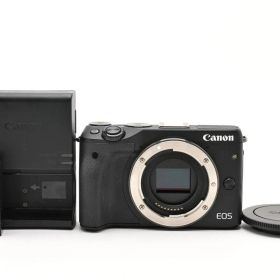 ★極上品★ Canon キヤノン EOS M3 ボディミラーレス一眼 #K898-3