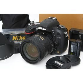 【全額返金保証】美品｜ニコン D610 24-85 VR レンズキット CA01-R6503-3Y3