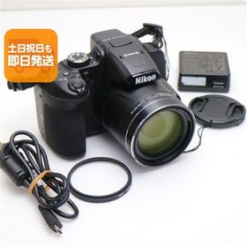 超美品 COOLPIX B700 ブラック 即日発送 コンデジ Nikon 本体 あすつく 土日祝発送OK