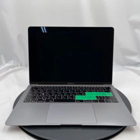 ★起動不可/ジャンク★Apple MacBook Air Retina, 13-inch, 2018 スペースグレイ [CPU不明 13.3インチ -] 中古 ノートパソコン (RM279)