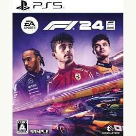 【新品】PS5 F1 24
