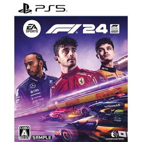 【送料無料】[PS5]/ゲーム/F1 24