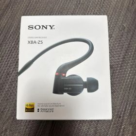 SONY ステレオイヤーレシーバー XBA-Z5