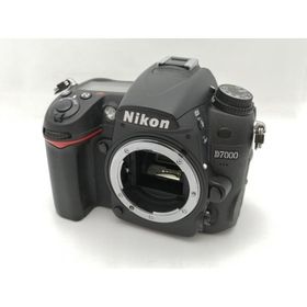 【中古】Nikon D7000 ボディ【新宿2】保証期間１ヶ月【ランクC】