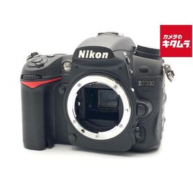 【中古】 【並品】 ニコン D7000 ボディ