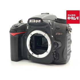 【中古】 【並品】 ニコン D7000 ボディ