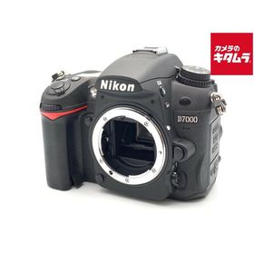 【中古】 【良品】 ニコン D7000 ボディ