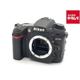 【中古】 【良品】 ニコン D7000 ボディ