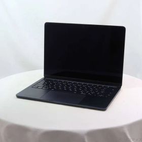 ソフマップ 〔中古品〕 MacBook Air 13.6-inch Mid-2022 MLY33J／A Apple M2 8コアCPU_8コアGPU 8GB SSD256GB ミッドナイト 〔26.3 Tahoe〕【262】