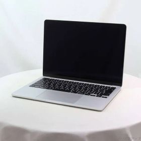 ソフマップ 〔中古品〕 MacBook Air 13.6-inch Mid-2022 MLXY3J／A Apple M2 8コアCPU_10コアGPU 16GB SSD256GB シルバー 〔26.1 Tahoe〕【262】
