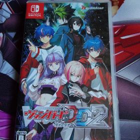 カードファイト!! ヴァンガード ディアデイズ2 Switch