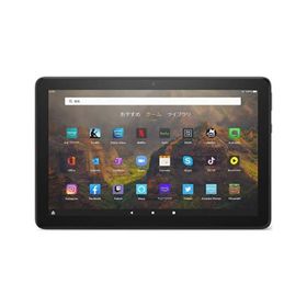 Amazon Fire HD 10 第11世代 2021[32GB] Wi-Fiモデル ブラック…