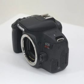 【中古】(キヤノン) Canon EOS KISS X9I ボデイ
