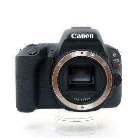【中古】(キヤノン) Canon EOS KISS X9 ボデイ ブラツク