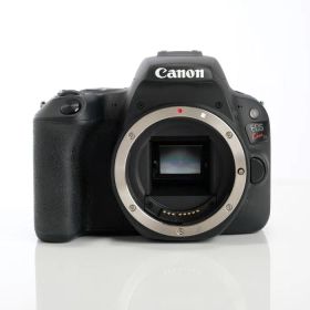 【中古】(キヤノン) Canon EOS KISS X9 ボディ ブラック