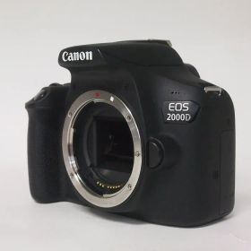 【中古】(キヤノン) Canon EOS 2000D(EOS Kiss X90海外モデル)